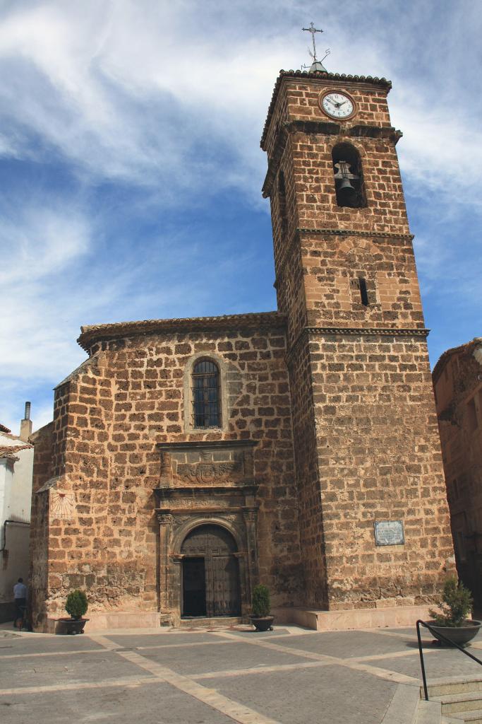 Foto de Letur (Albacete), España