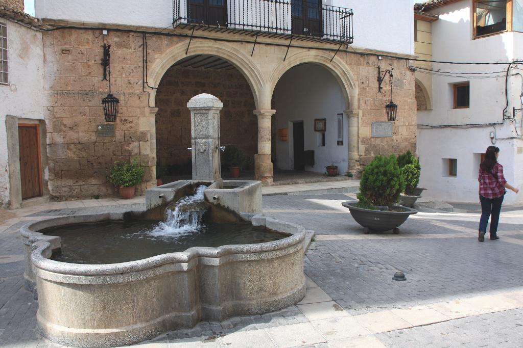 Foto de Letur (Albacete), España