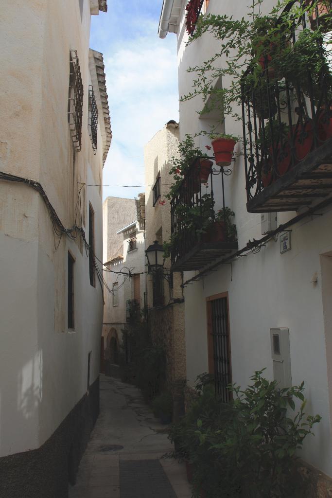 Foto de Letur (Albacete), España