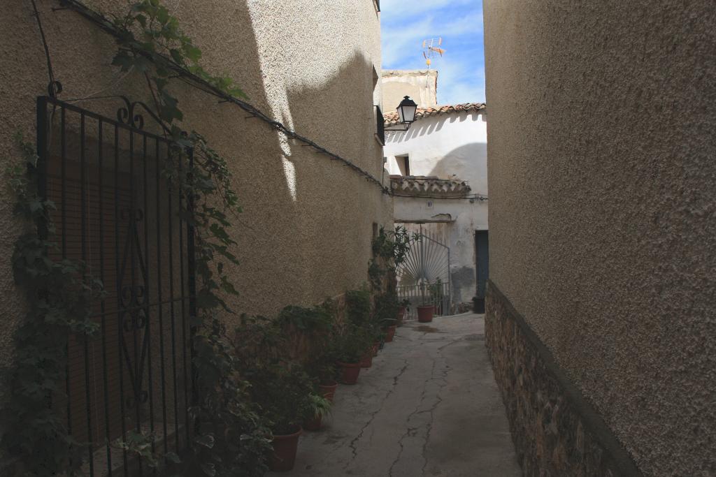 Foto de Letur (Albacete), España