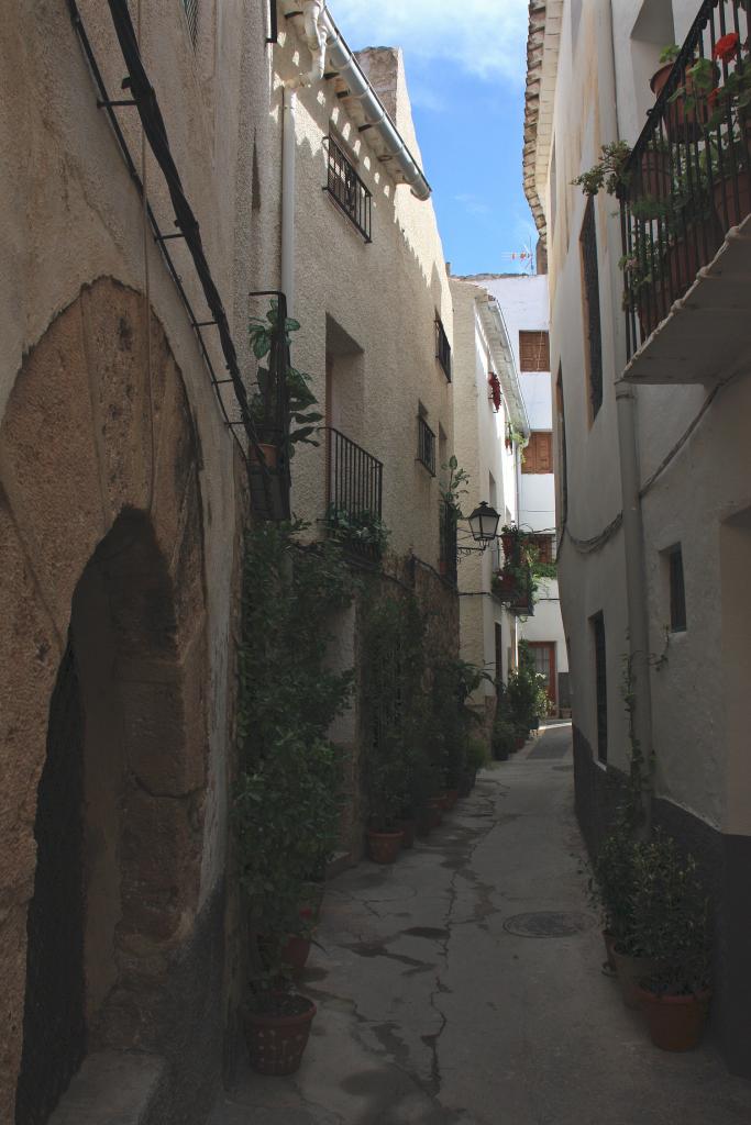 Foto de Letur (Albacete), España