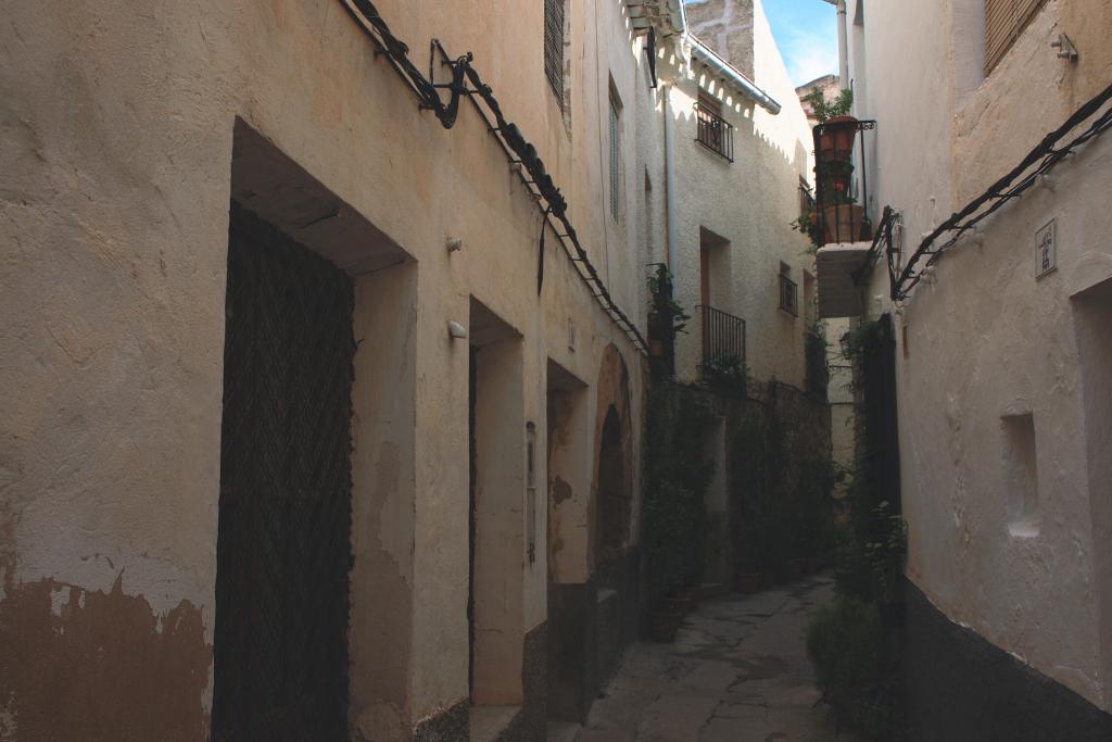 Foto de Letur (Albacete), España