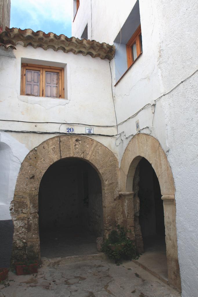 Foto de Letur (Albacete), España