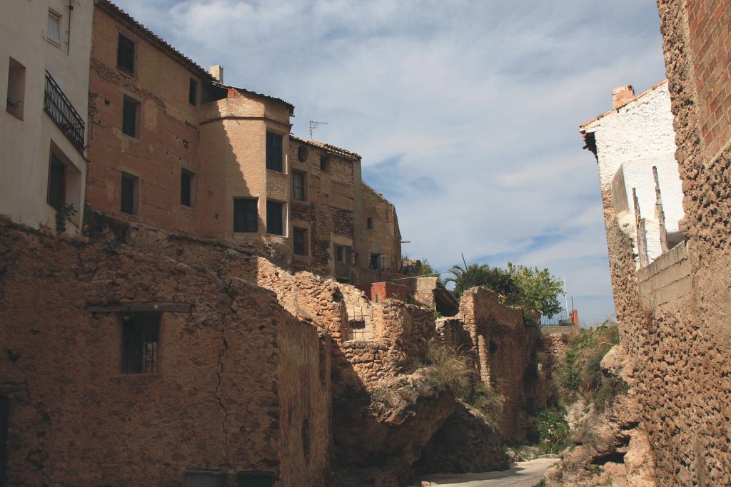 Foto de Letur (Albacete), España