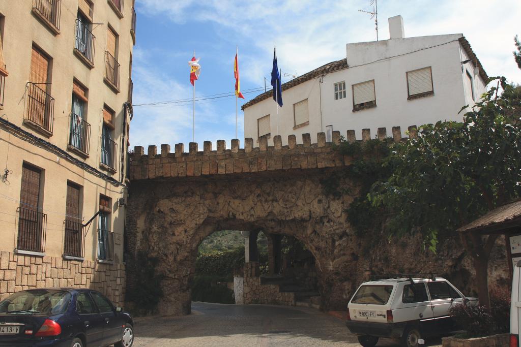 Foto de Letur (Albacete), España