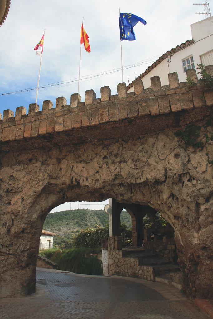 Foto de Letur (Albacete), España