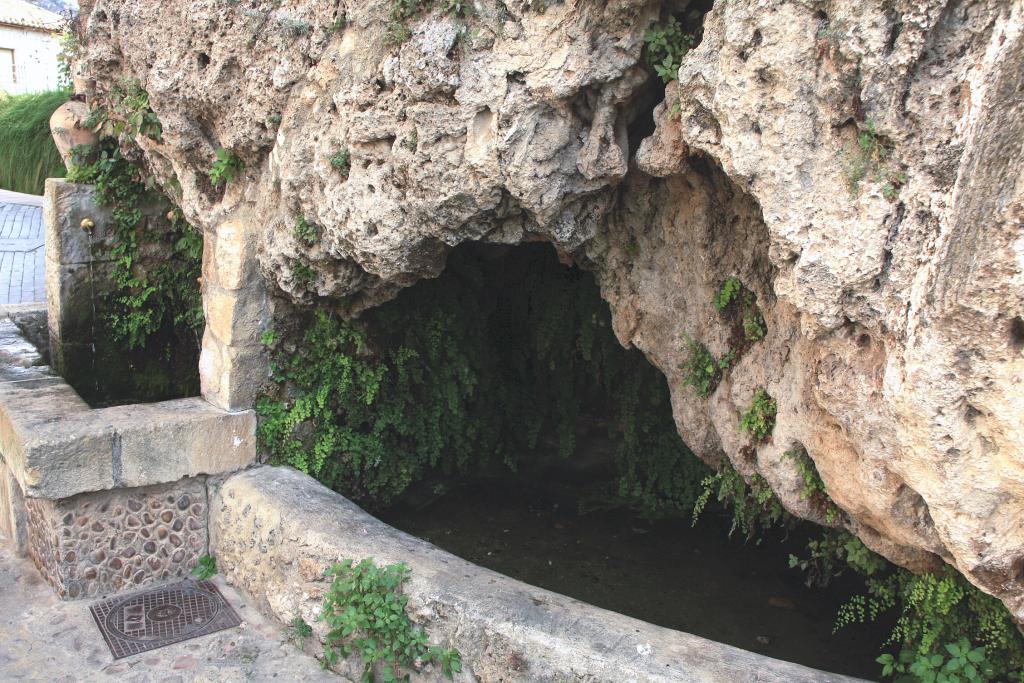 Foto de Letur (Albacete), España