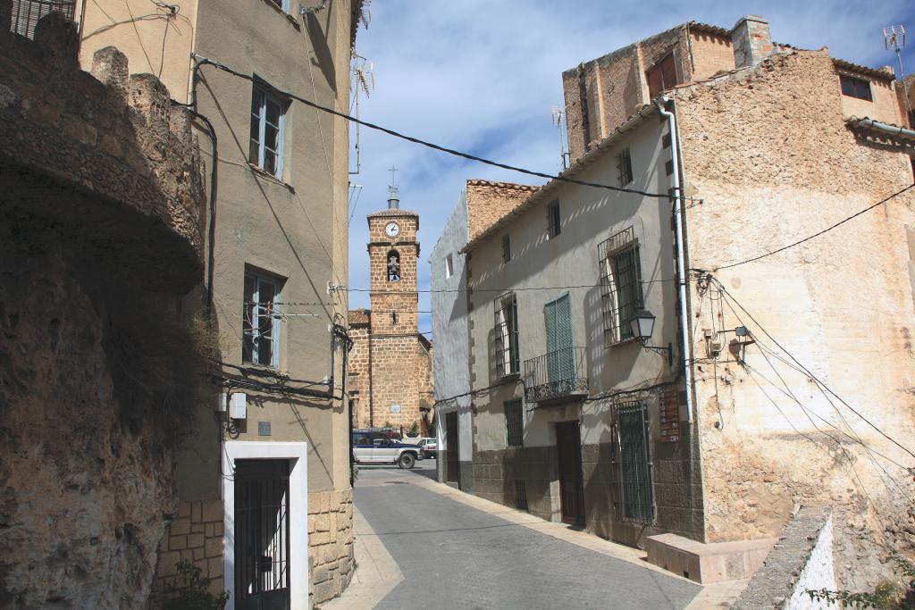 Foto de Letur (Albacete), España