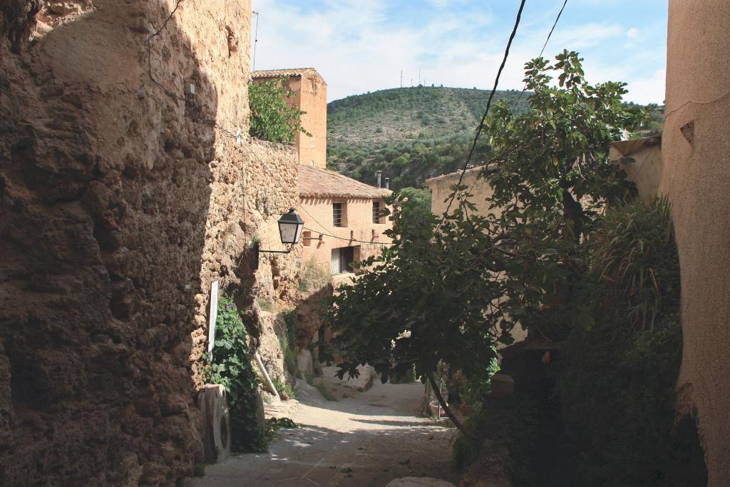 Foto de Letur (Albacete), España