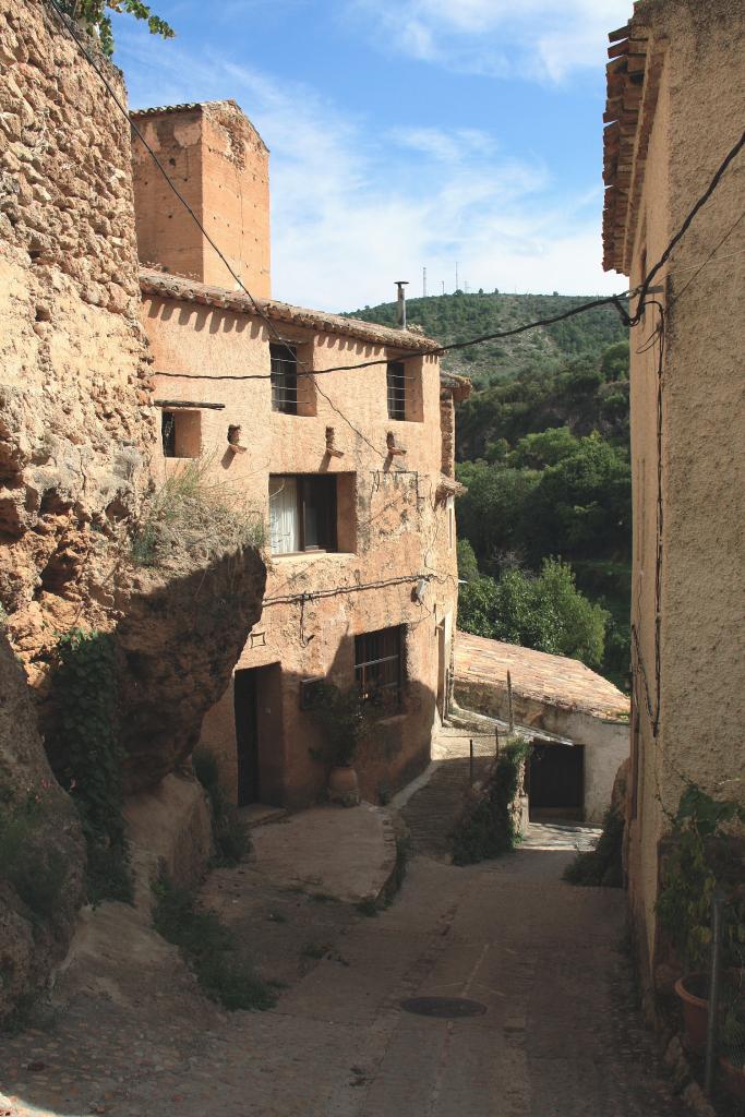 Foto de Letur (Albacete), España