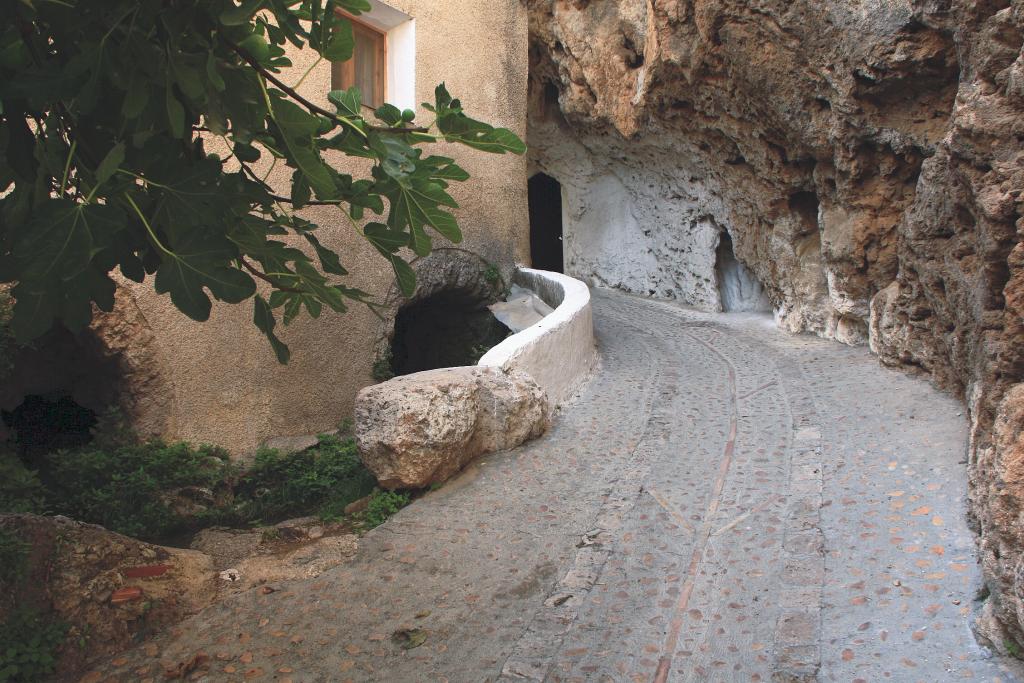 Foto de Letur (Albacete), España