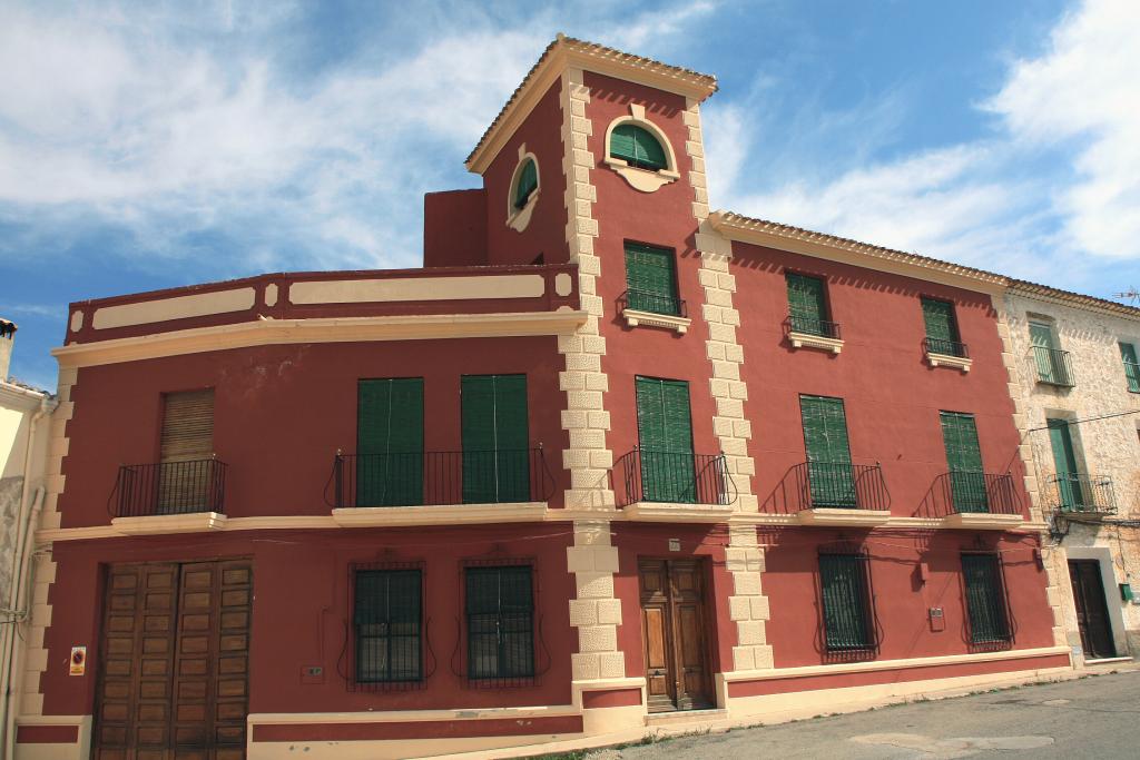 Foto de Letur (Albacete), España