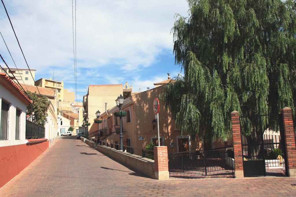 Foto de Liétor (Albacete), España