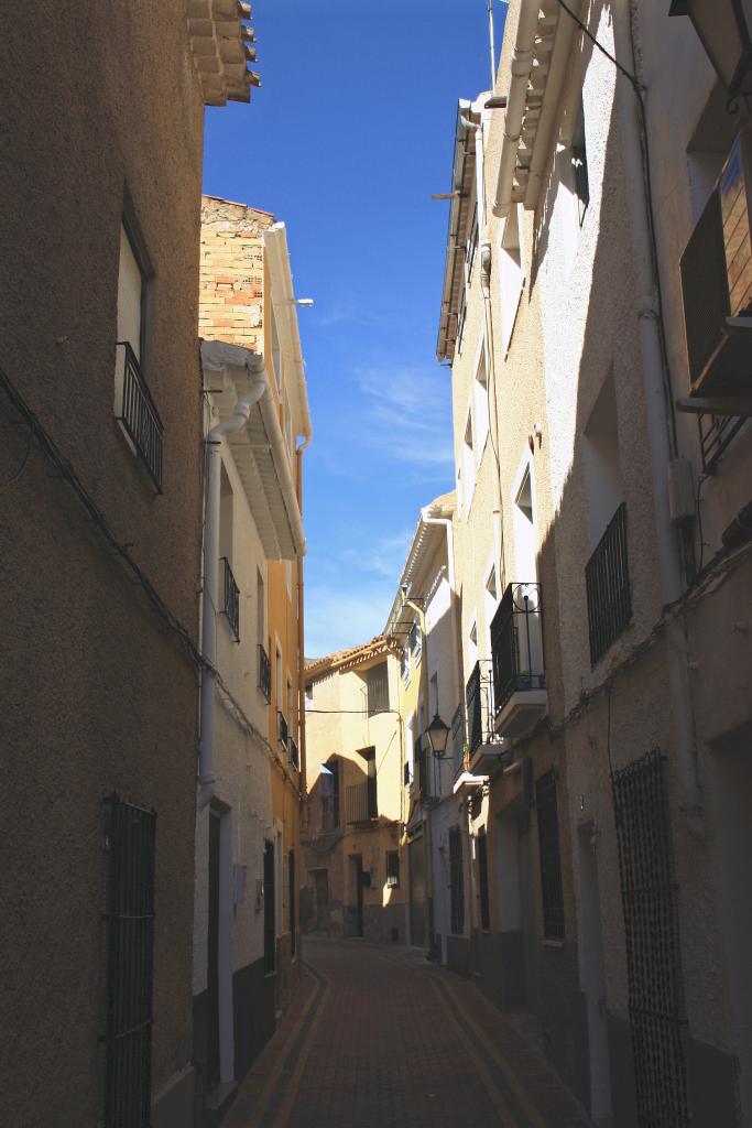 Foto de Liétor (Albacete), España