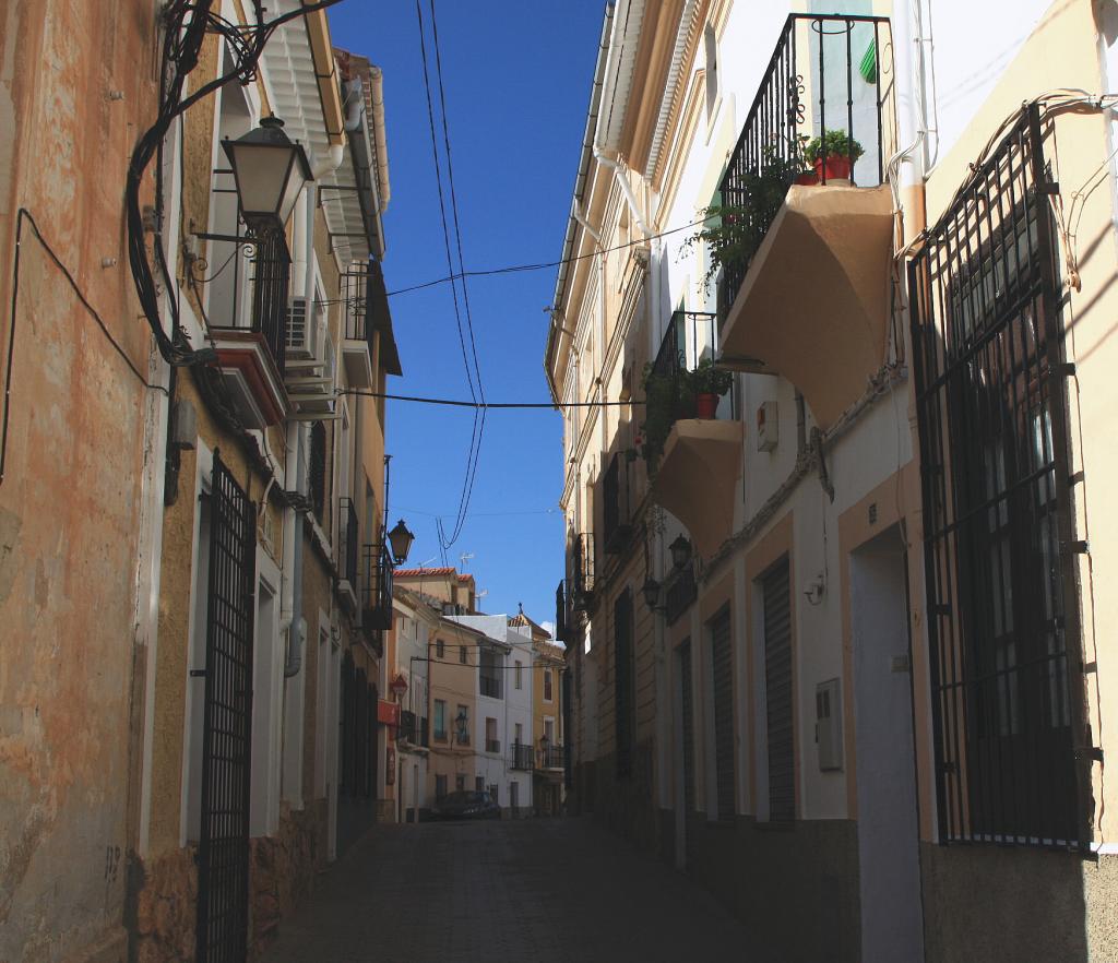 Foto de Liétor (Albacete), España