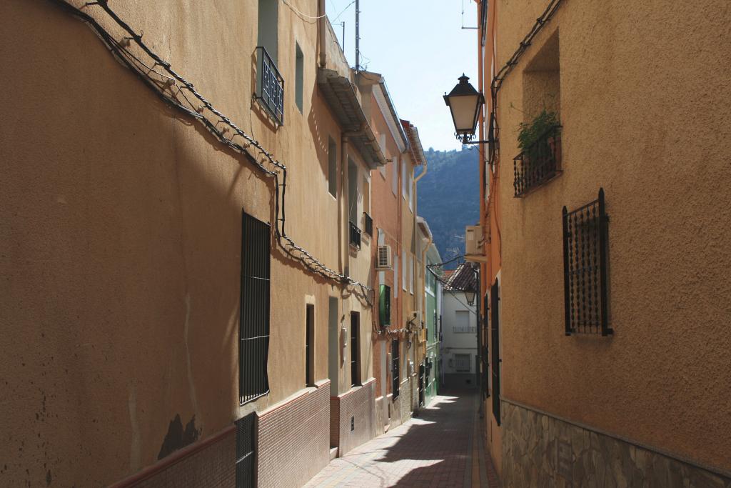 Foto de Liétor (Albacete), España