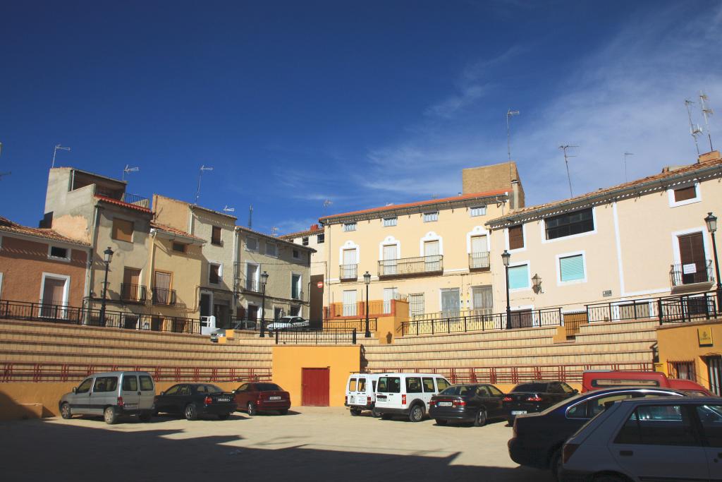 Foto de Liétor (Albacete), España