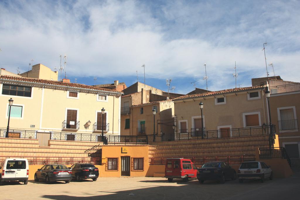 Foto de Liétor (Albacete), España