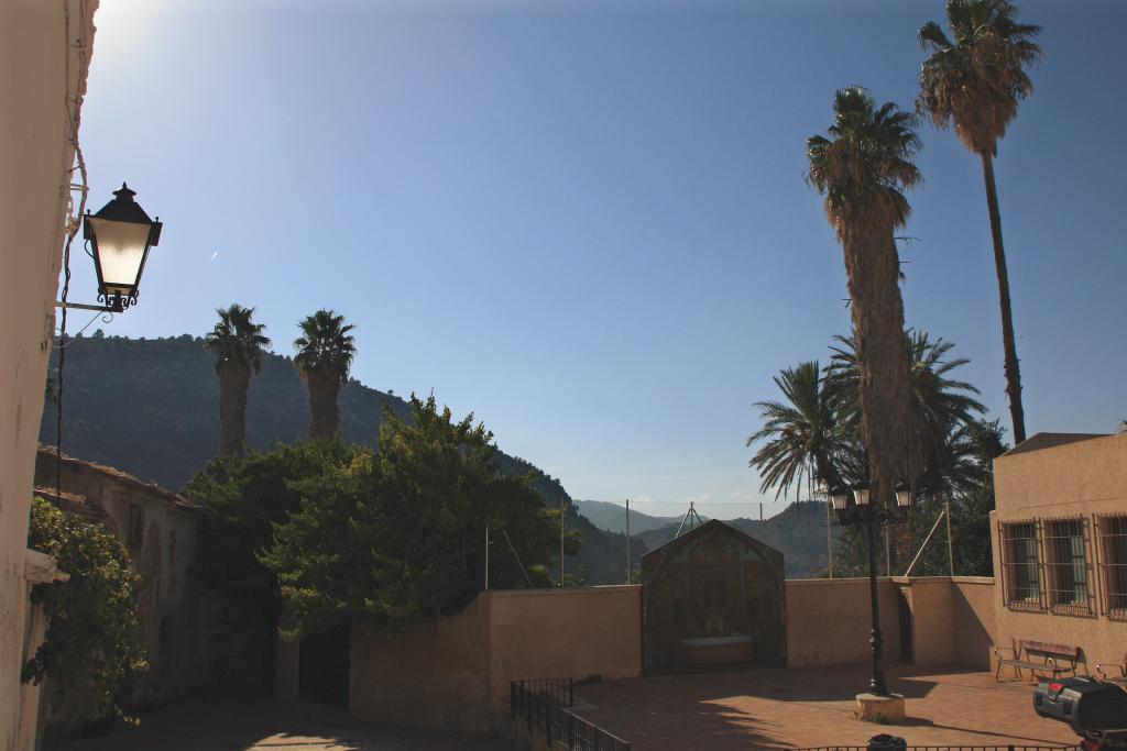 Foto de Liétor (Albacete), España