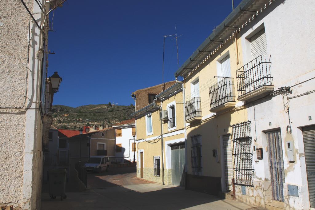 Foto de Liétor (Albacete), España