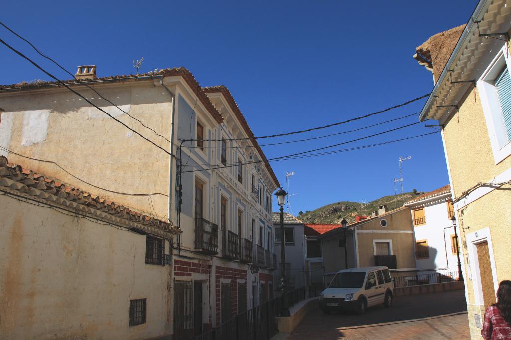 Foto de Liétor (Albacete), España