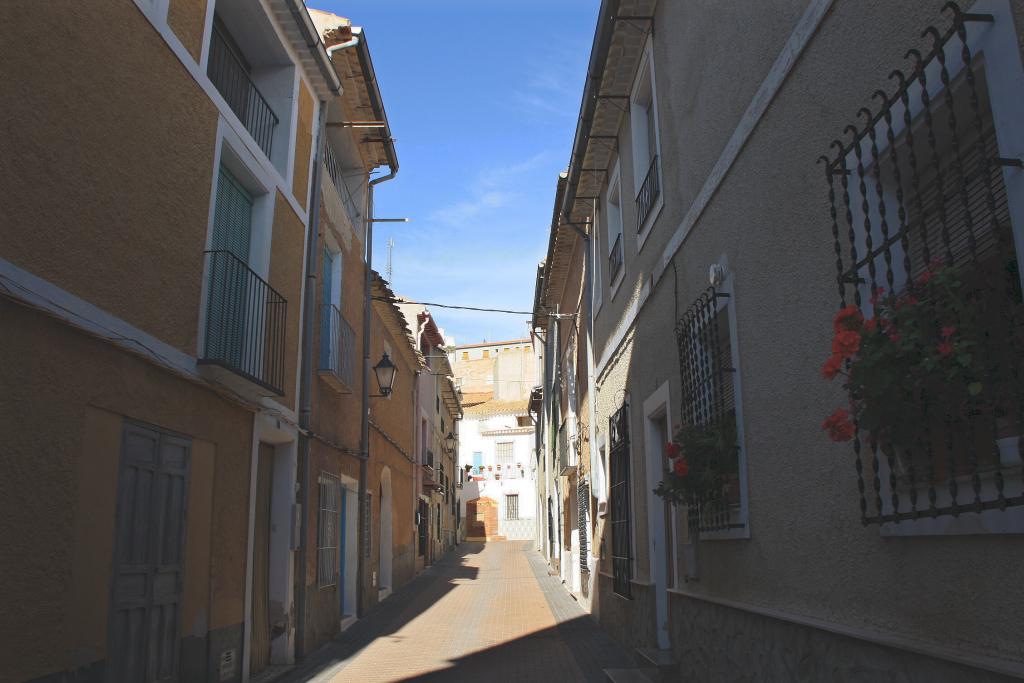 Foto de Liétor (Albacete), España