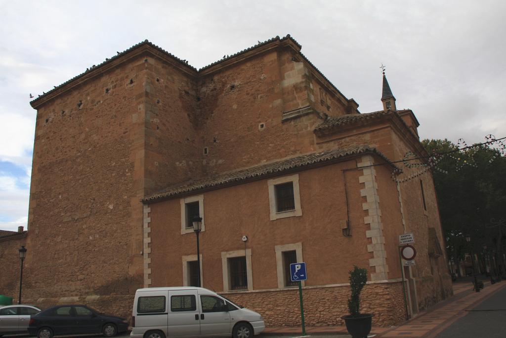 Foto de Argamasilla de Alba (Ciudad Real), España