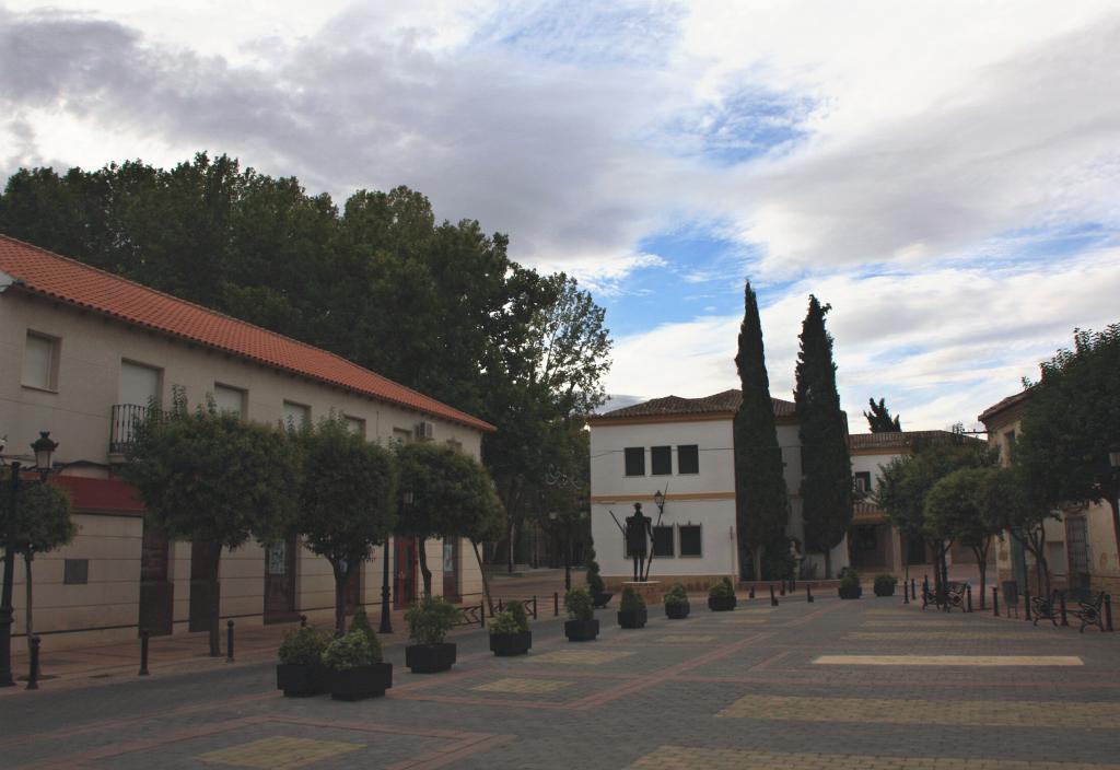 Foto de Argamasilla de Alba (Ciudad Real), España