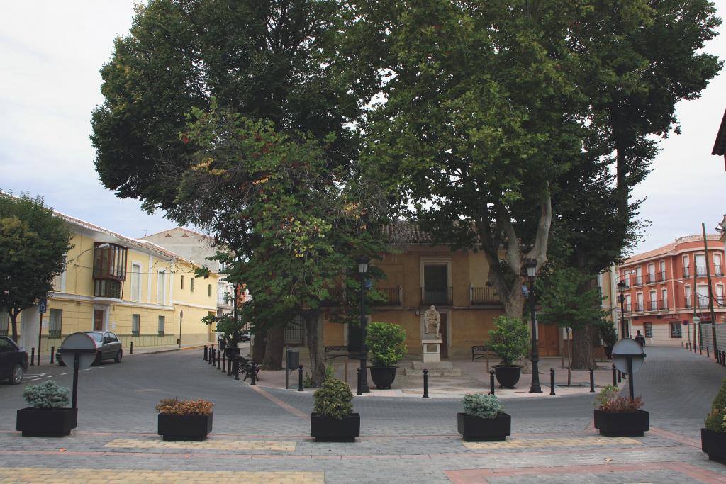 Foto de Argamasilla de Alba (Ciudad Real), España