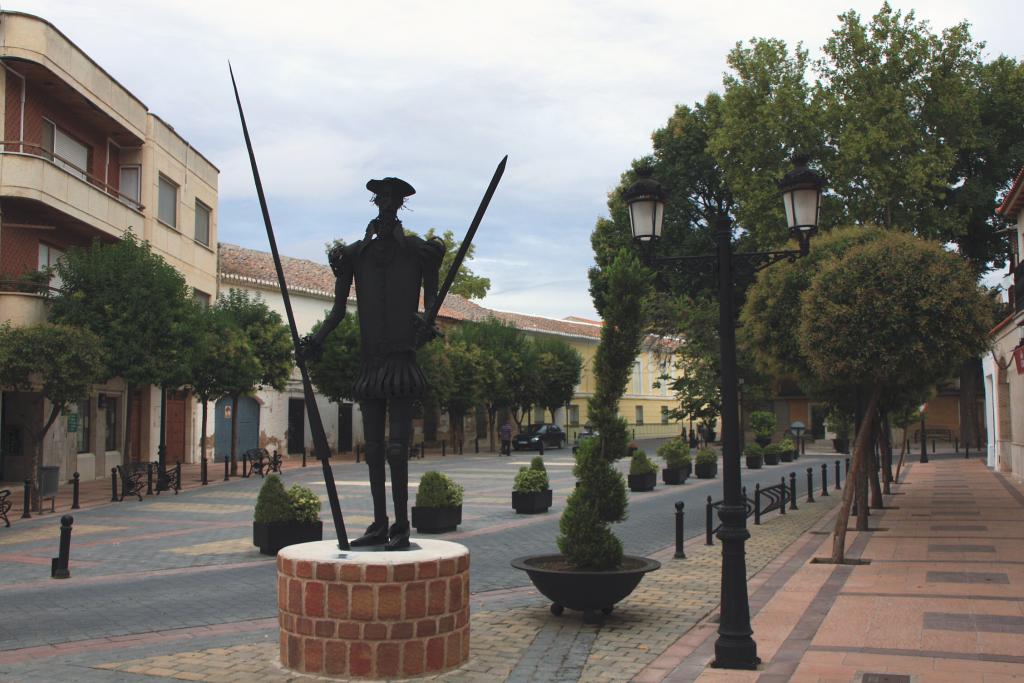 Foto de Argamasilla de Alba (Ciudad Real), España