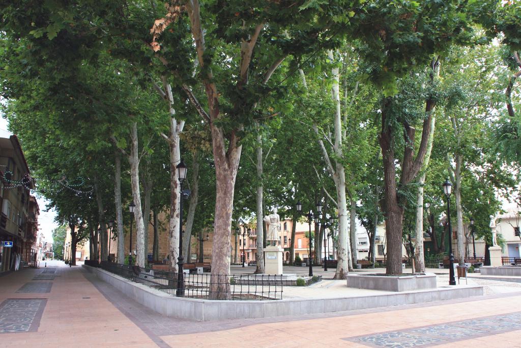 Foto de Argamasilla de Alba (Ciudad Real), España