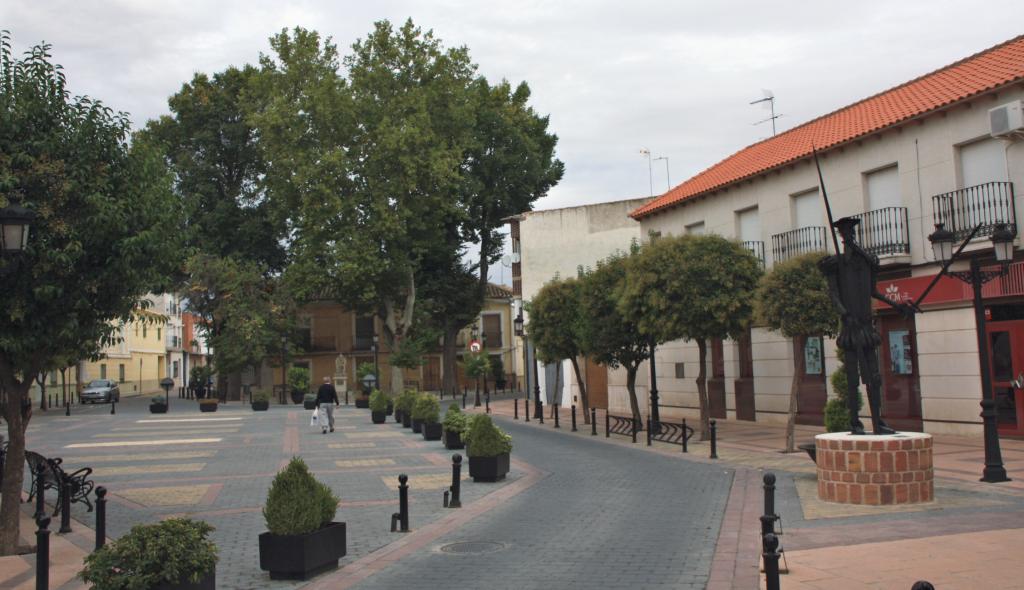 Foto de Argamasilla de Alba (Ciudad Real), España