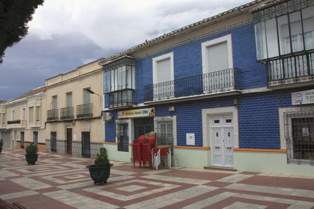 Foto de Argamasilla de Alba (Ciudad Real), España