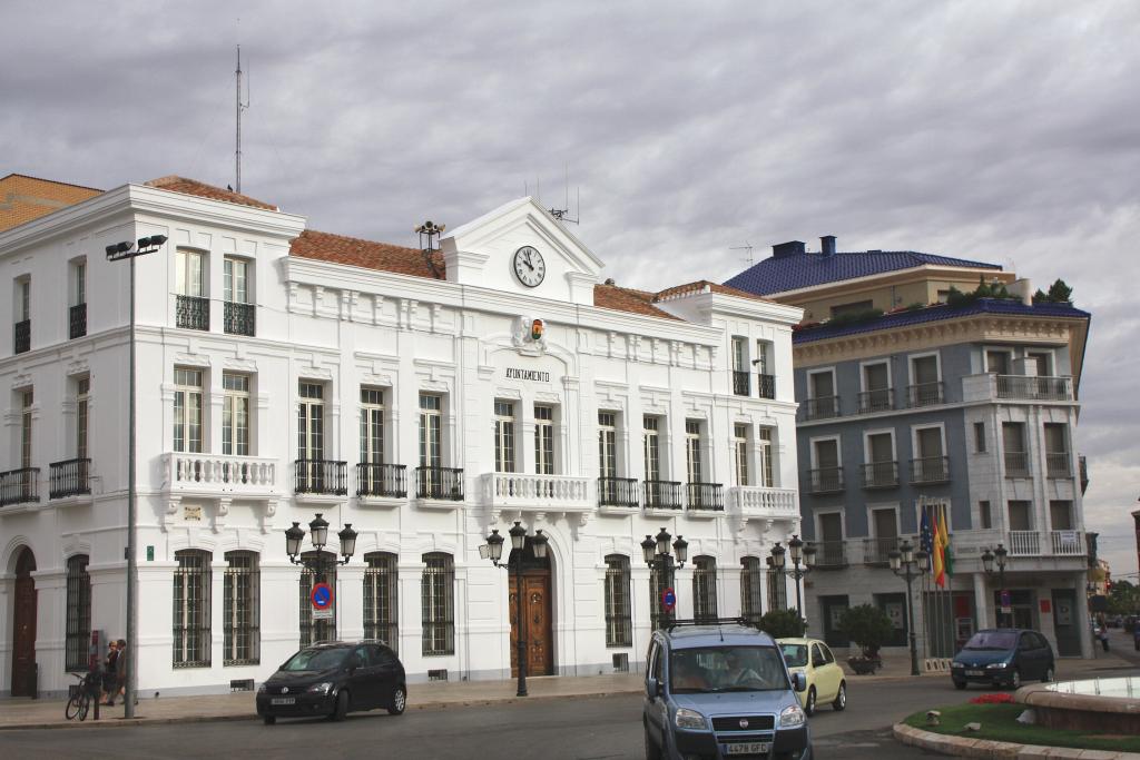 Foto de Tomelloso (Ciudad Real), España