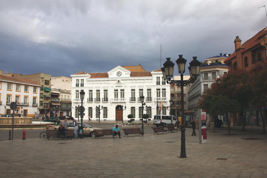 Foto de Tomelloso (Ciudad Real), España