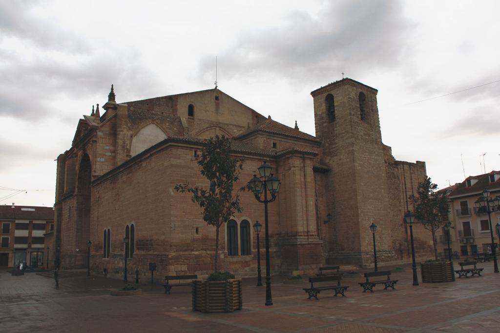 Foto de Villarrobledo (Albacete), España