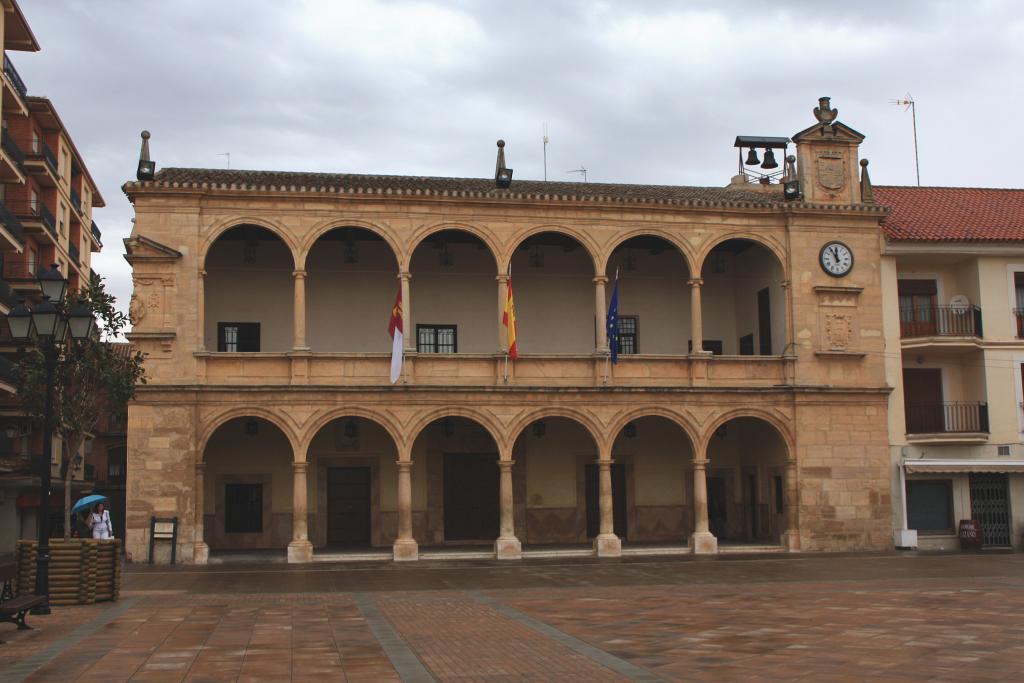 Foto de Villarrobledo (Albacete), España