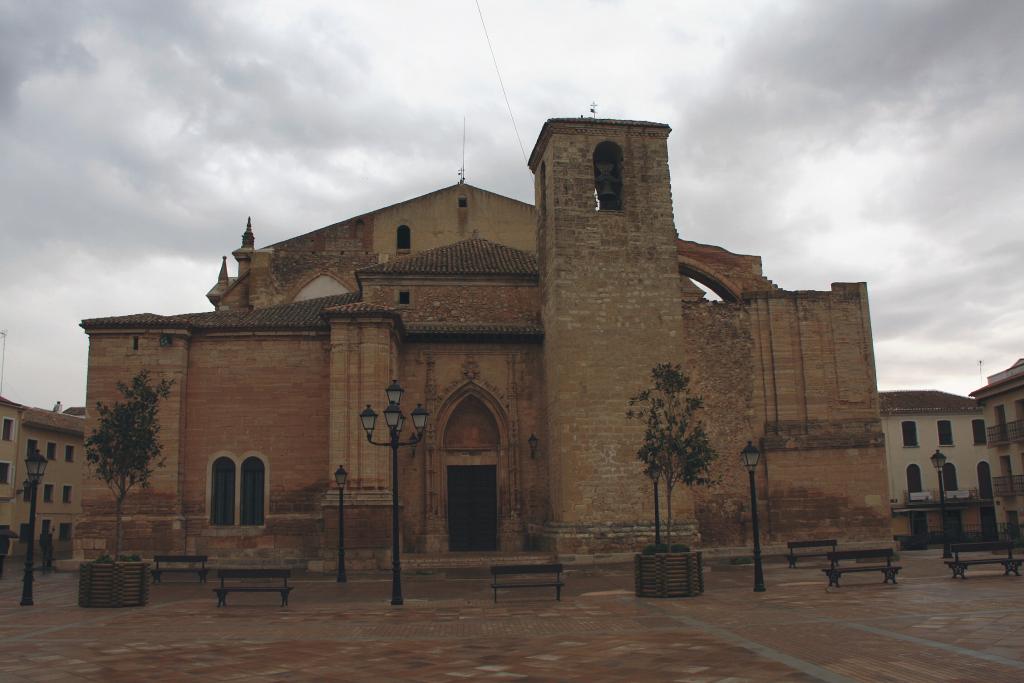 Foto de Villarrobledo (Albacete), España