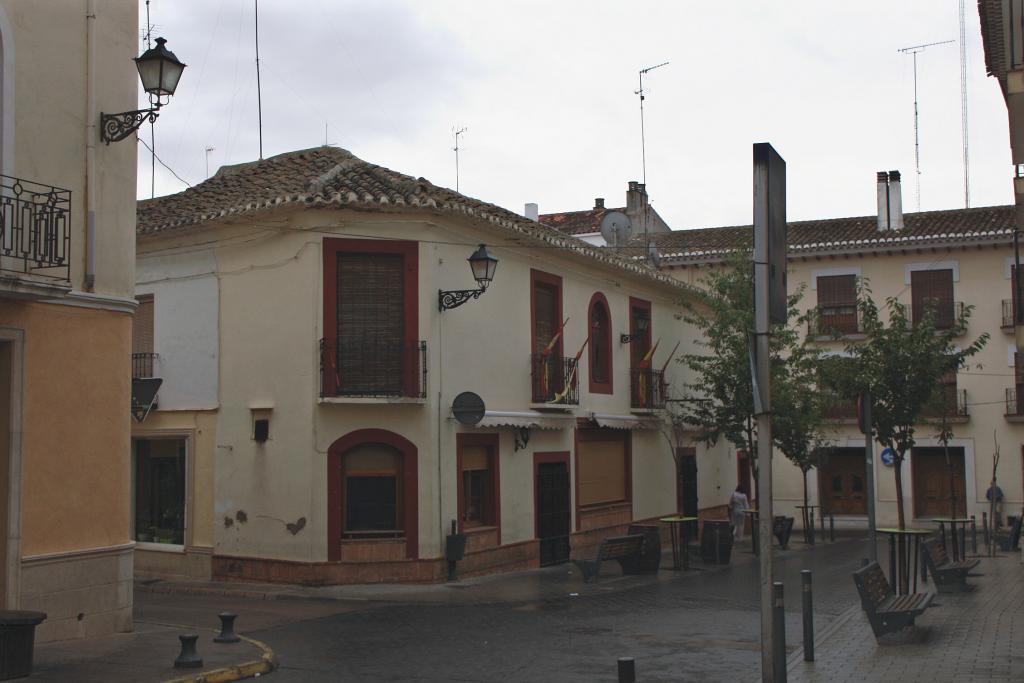 Foto de Villarrobledo (Albacete), España