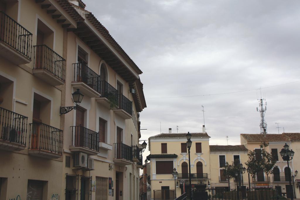 Foto de Villarrobledo (Albacete), España