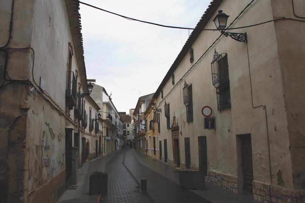 Foto de Villarrobledo (Albacete), España