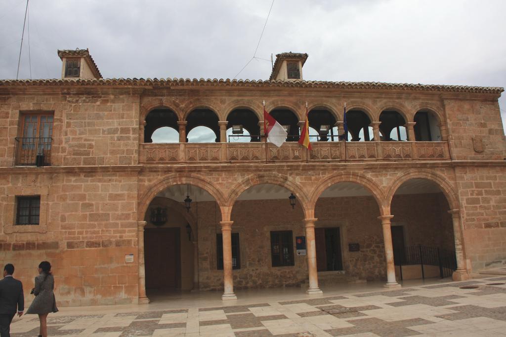 Foto de El Bonillo (Albacete), España
