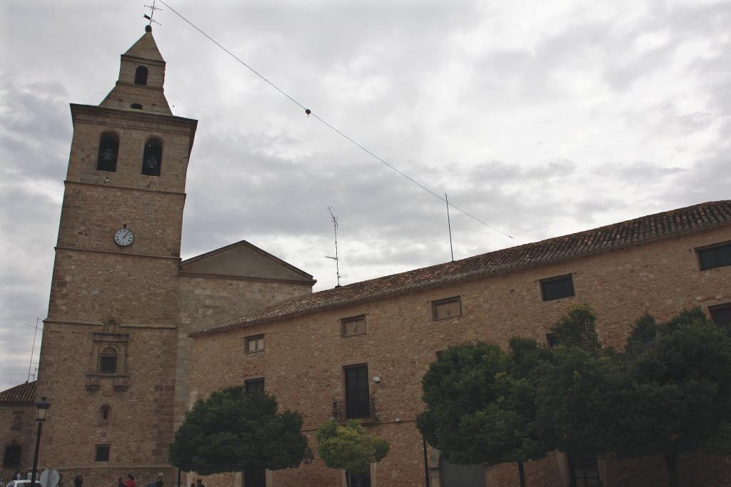 Foto de El Bonillo (Albacete), España