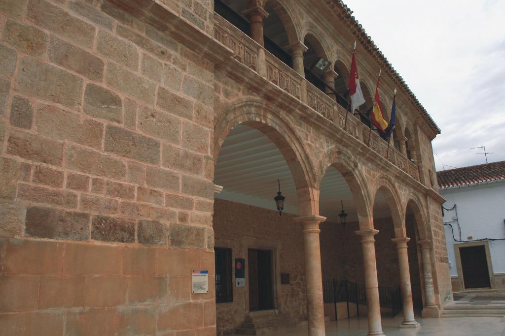 Foto de El Bonillo (Albacete), España