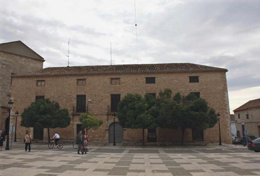 Foto de El Bonillo (Albacete), España