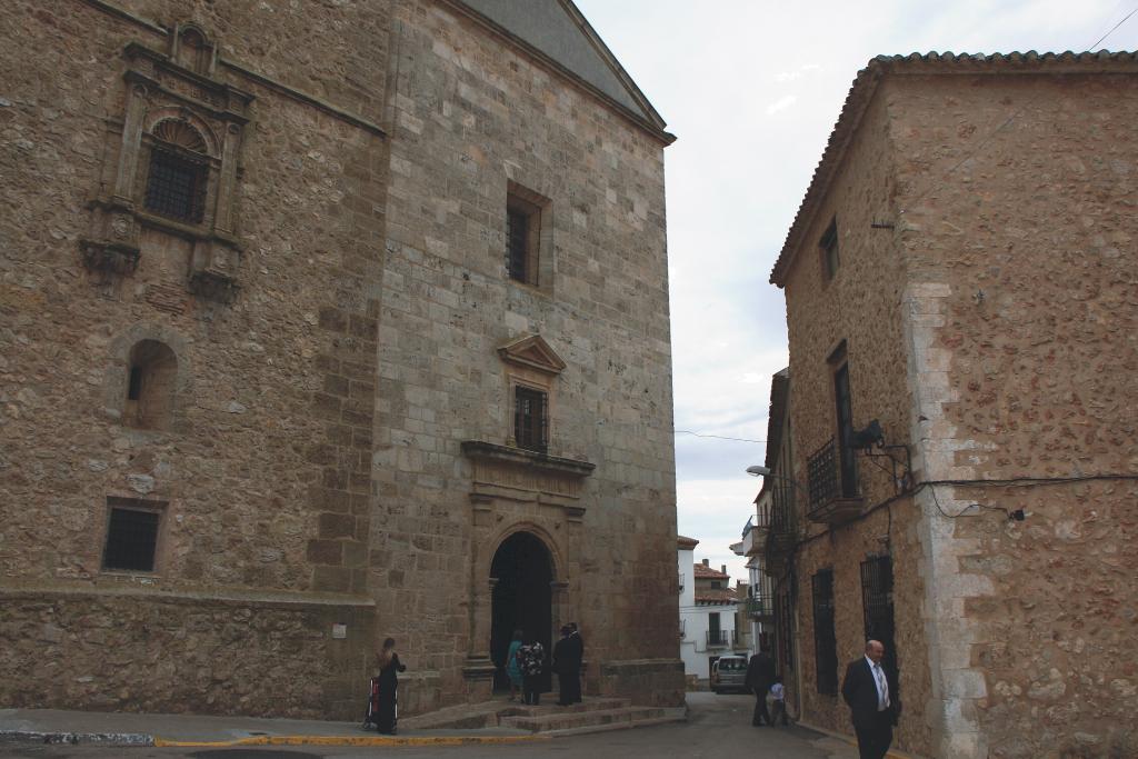 Foto de El Bonillo (Albacete), España