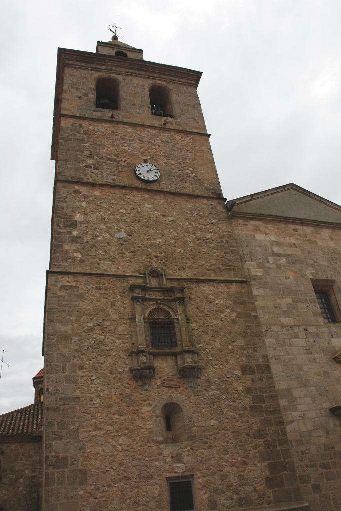 Foto de El Bonillo (Albacete), España