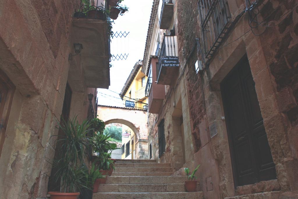 Foto de Alcaraz (Albacete), España