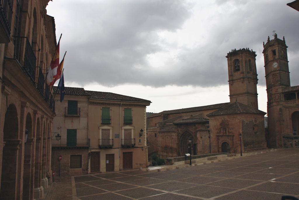 Foto de Alcaraz (Albacete), España