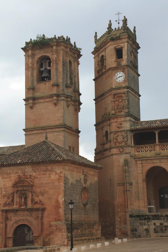 Foto de Alcaraz (Albacete), España
